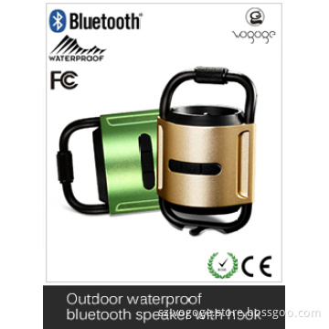 vogoge climber bluetooth mini speaker with hook for traveling
